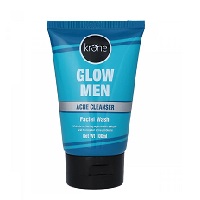 Krone Glow Men Acne Cleanser Face Wash 100ml